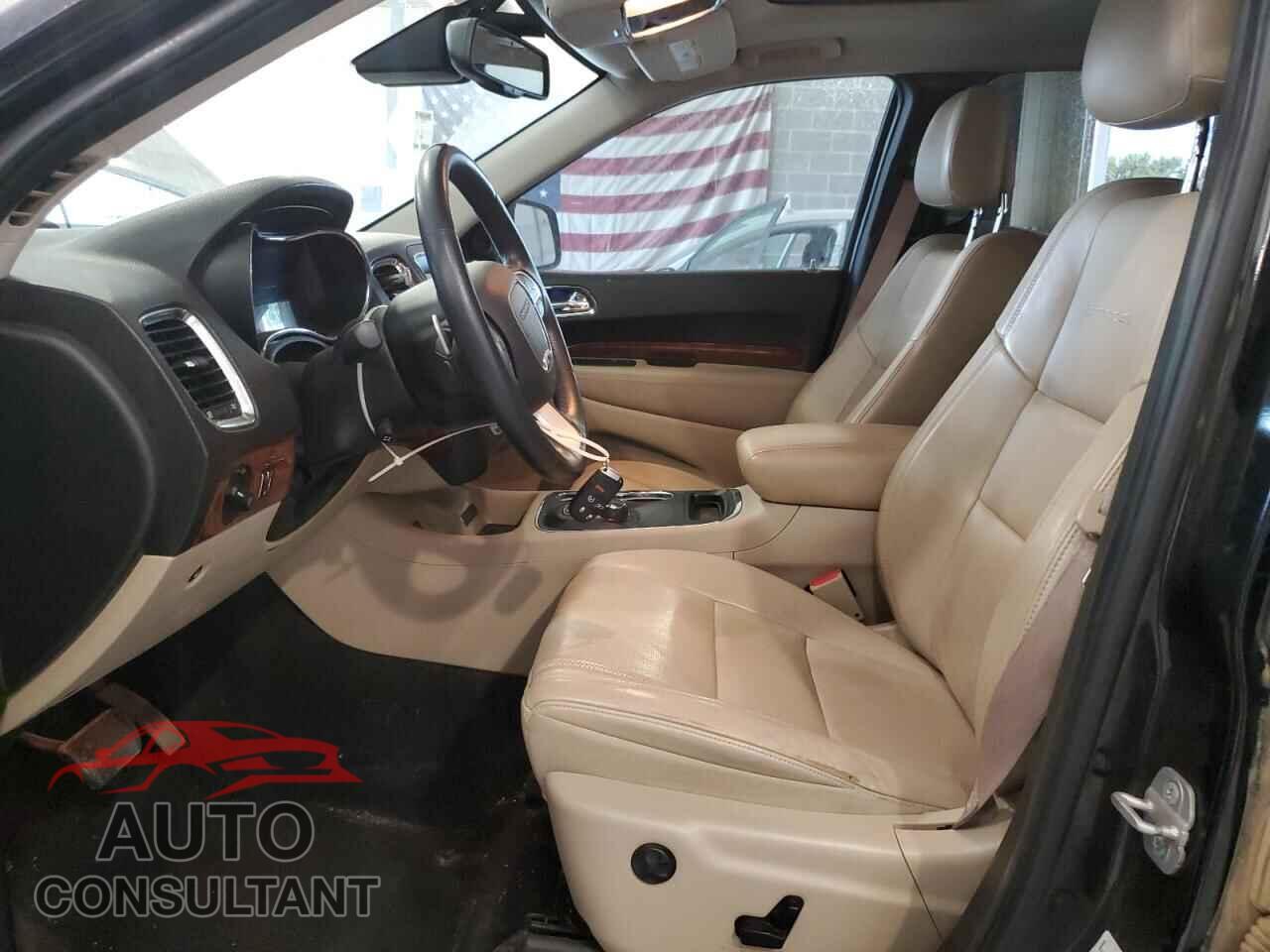 DODGE DURANGO 2014 - 1C4RDJEG1EC345292
