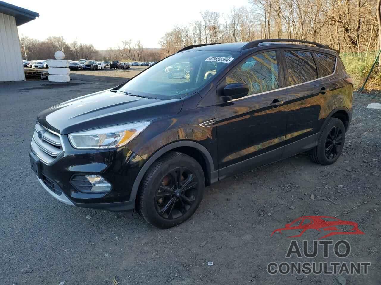 FORD ESCAPE 2018 - 1FMCU9GD6JUD06317