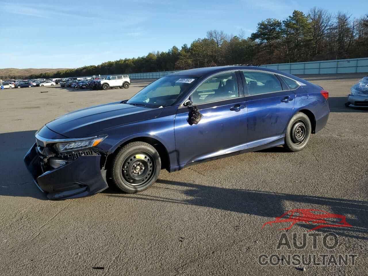 HONDA ACCORD 2019 - 1HGCV1F17KA084434