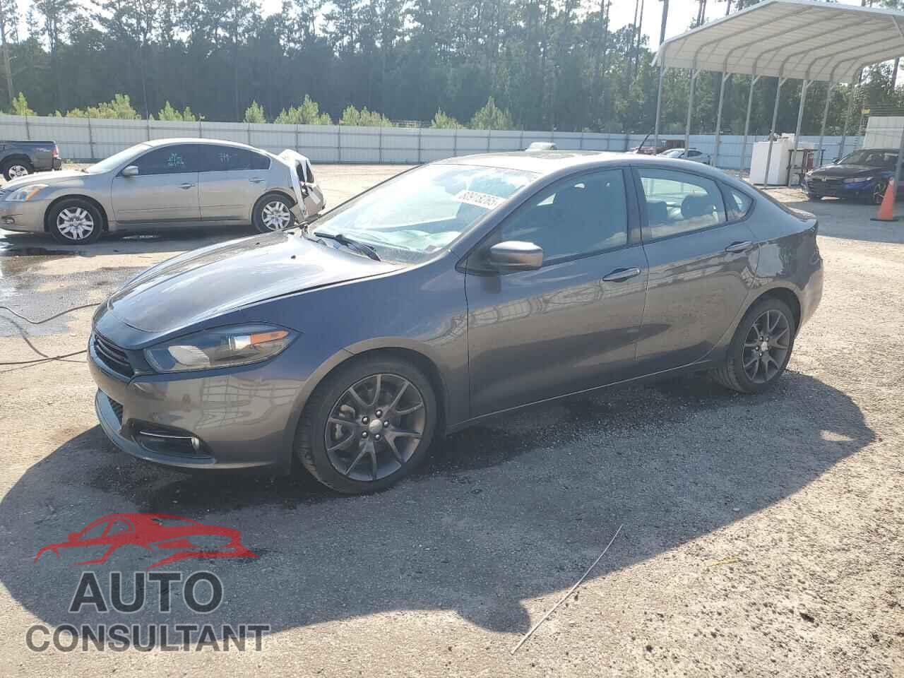 DODGE DART 2015 - 1C3CDFBB7FD391317