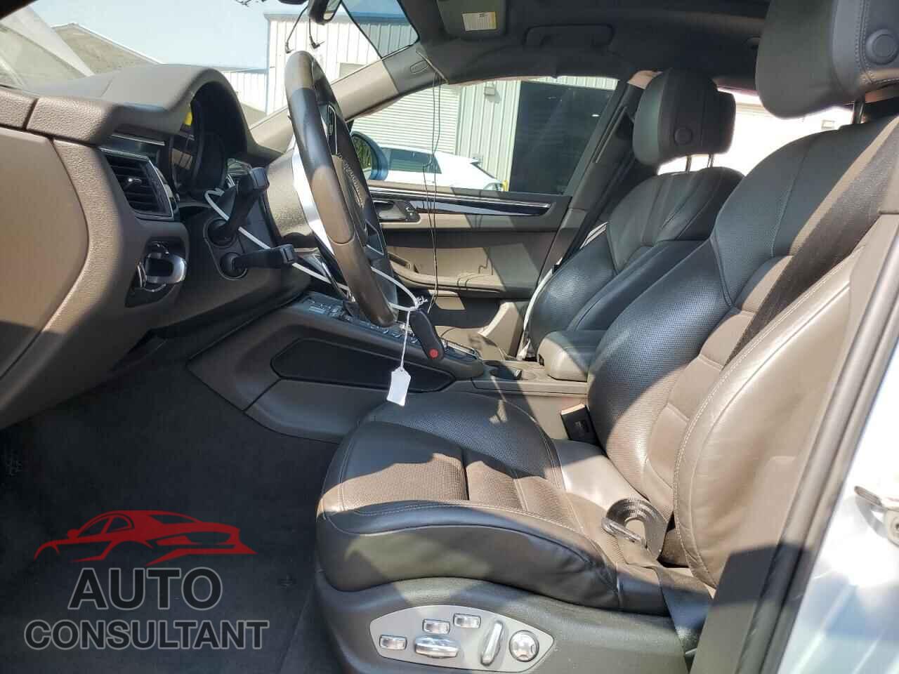PORSCHE MACAN 2017 - WP1AB2A55HLB15254