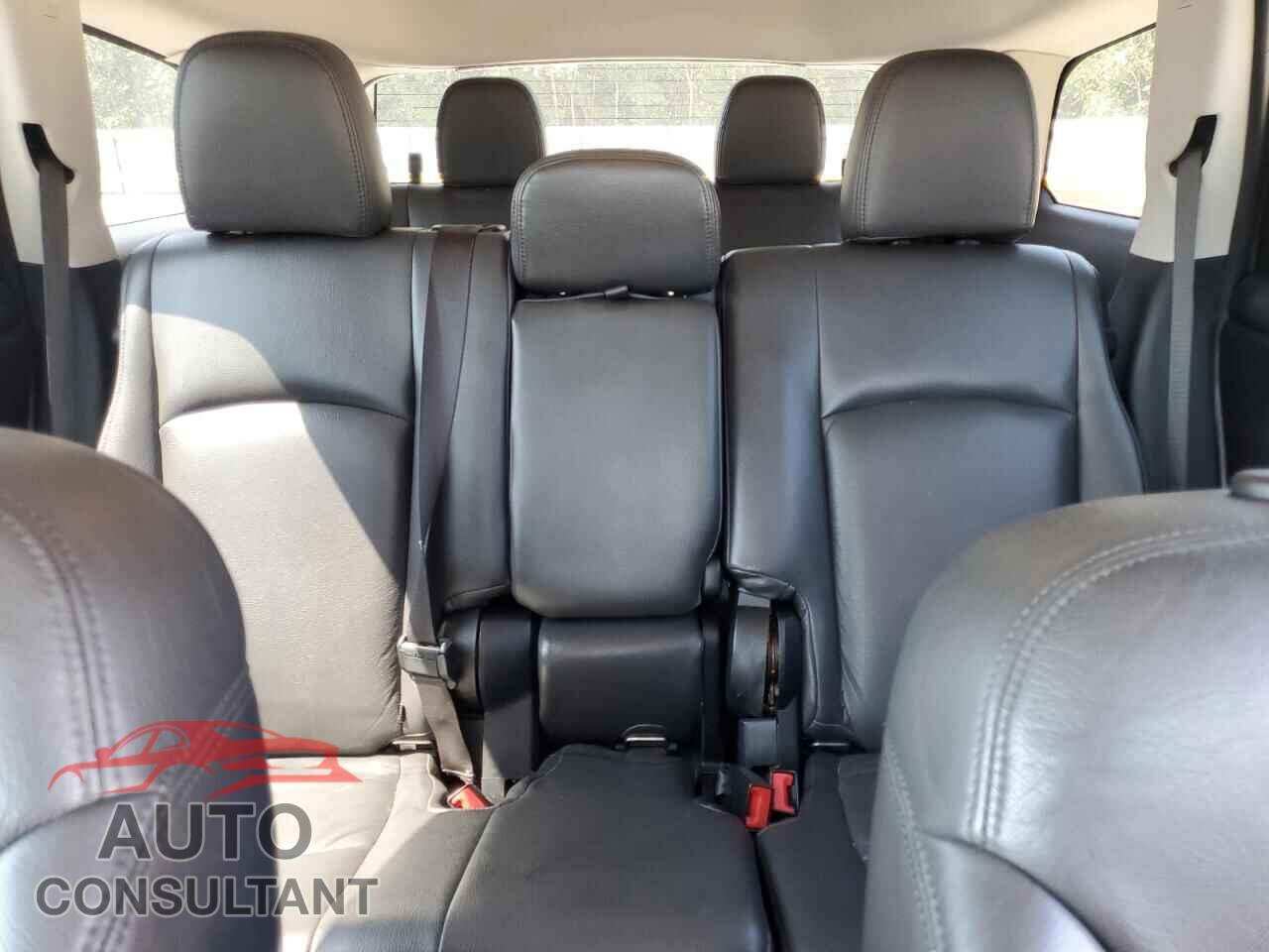DODGE JOURNEY 2017 - 3C4PDCBG3HT704920