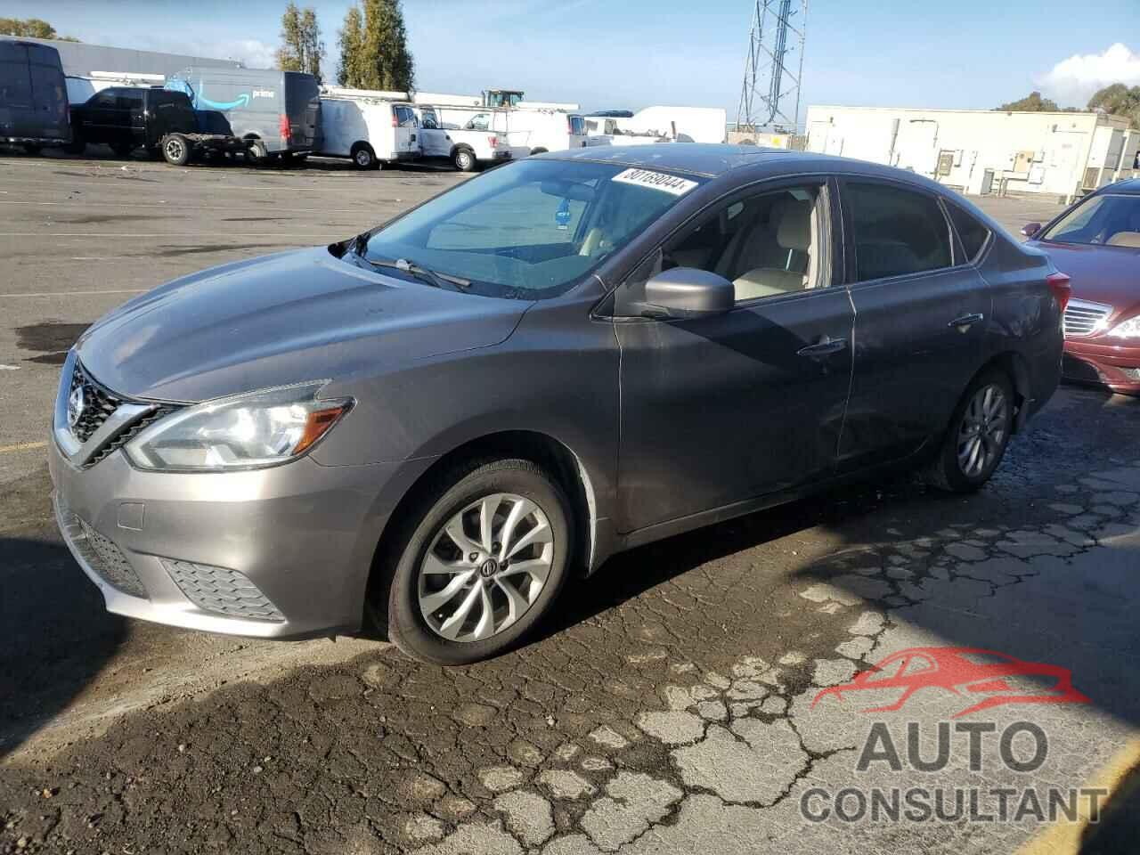 NISSAN SENTRA 2016 - 3N1AB7APXGY230473