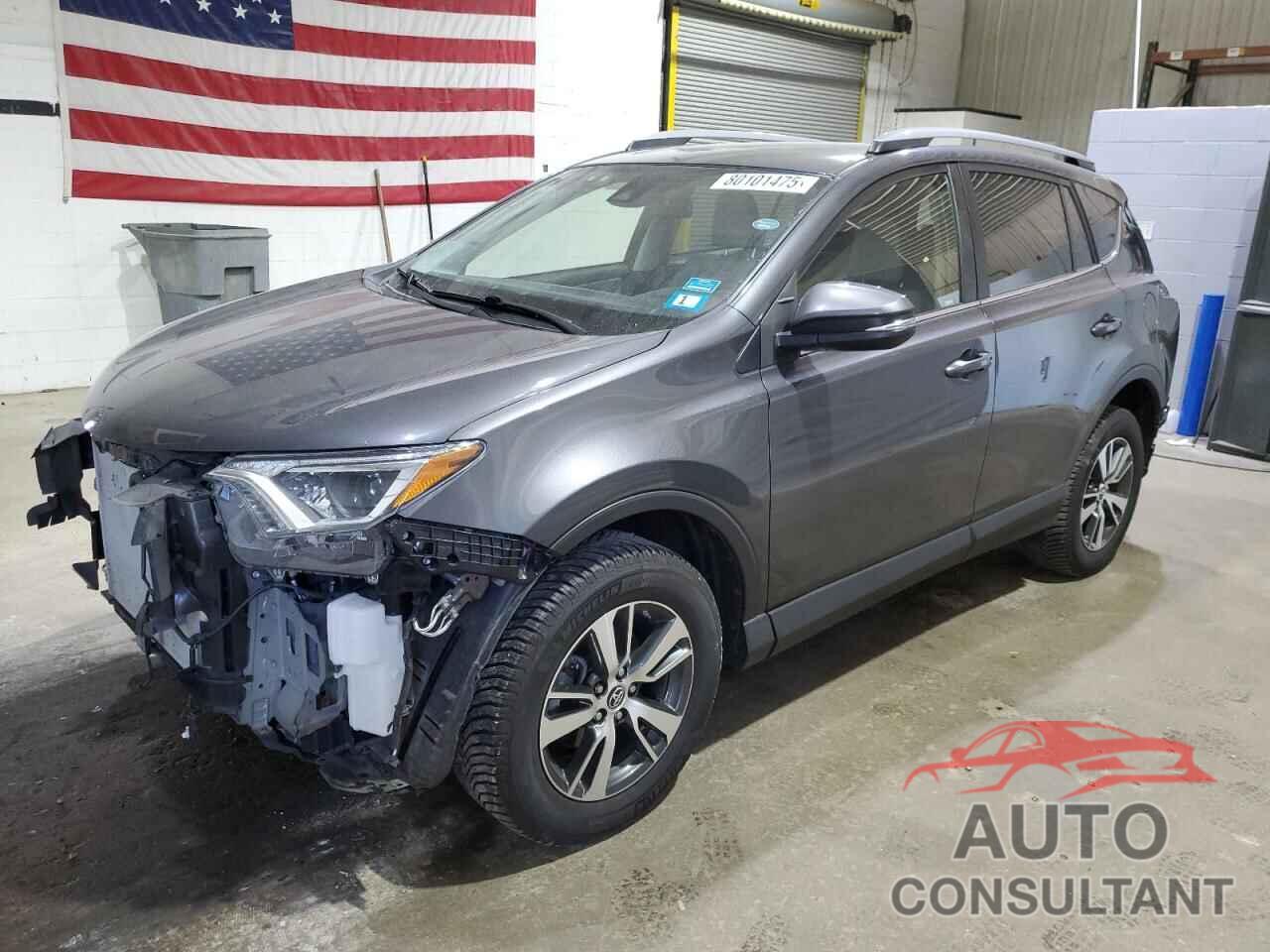 TOYOTA RAV4 2017 - JTMRFREV6HJ710041
