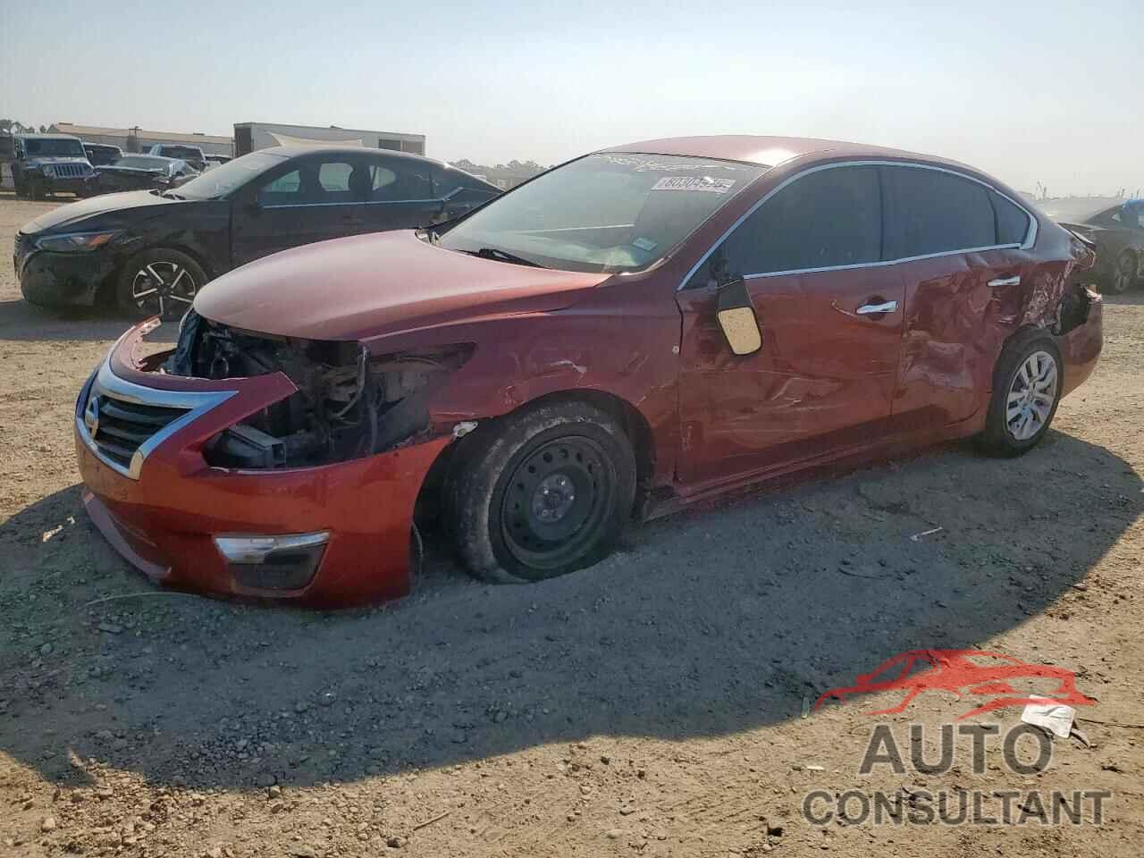 NISSAN ALTIMA 2013 - 1N4AL3AP7DC124799