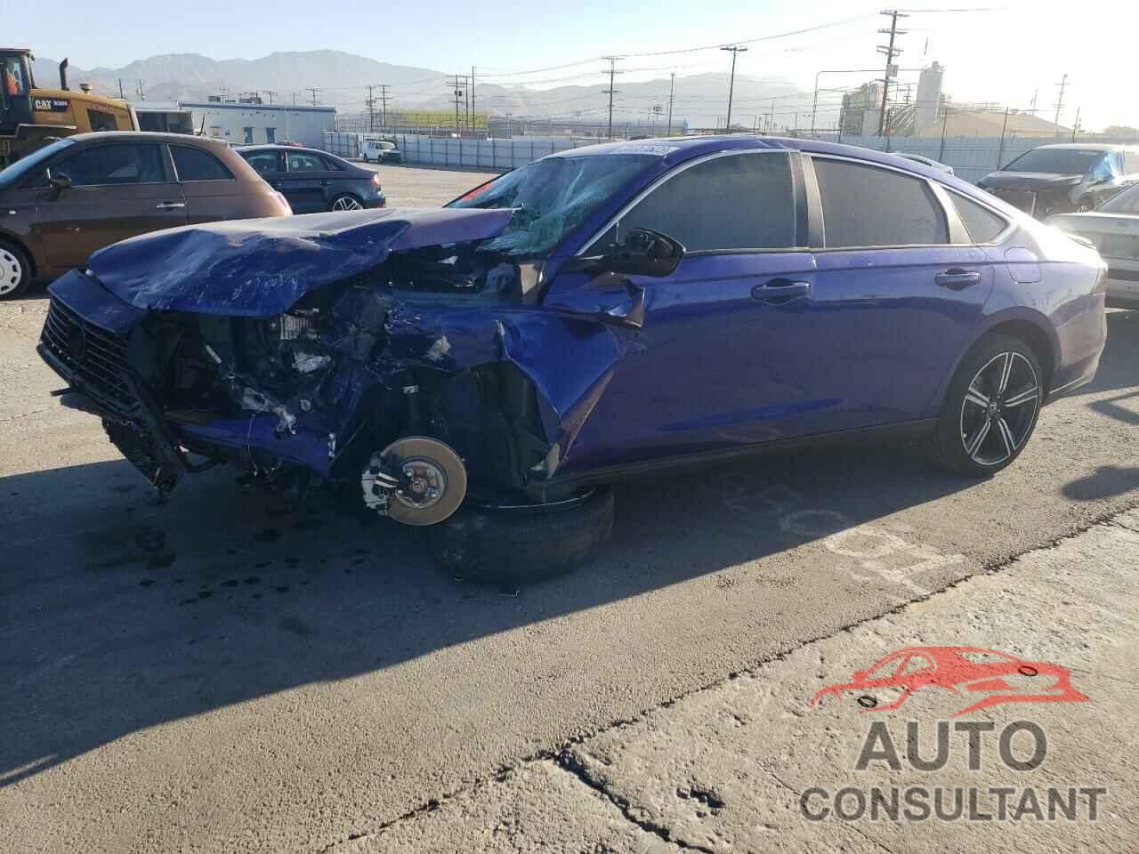 HONDA ACCORD 2023 - 1HGCY2F56PA013166