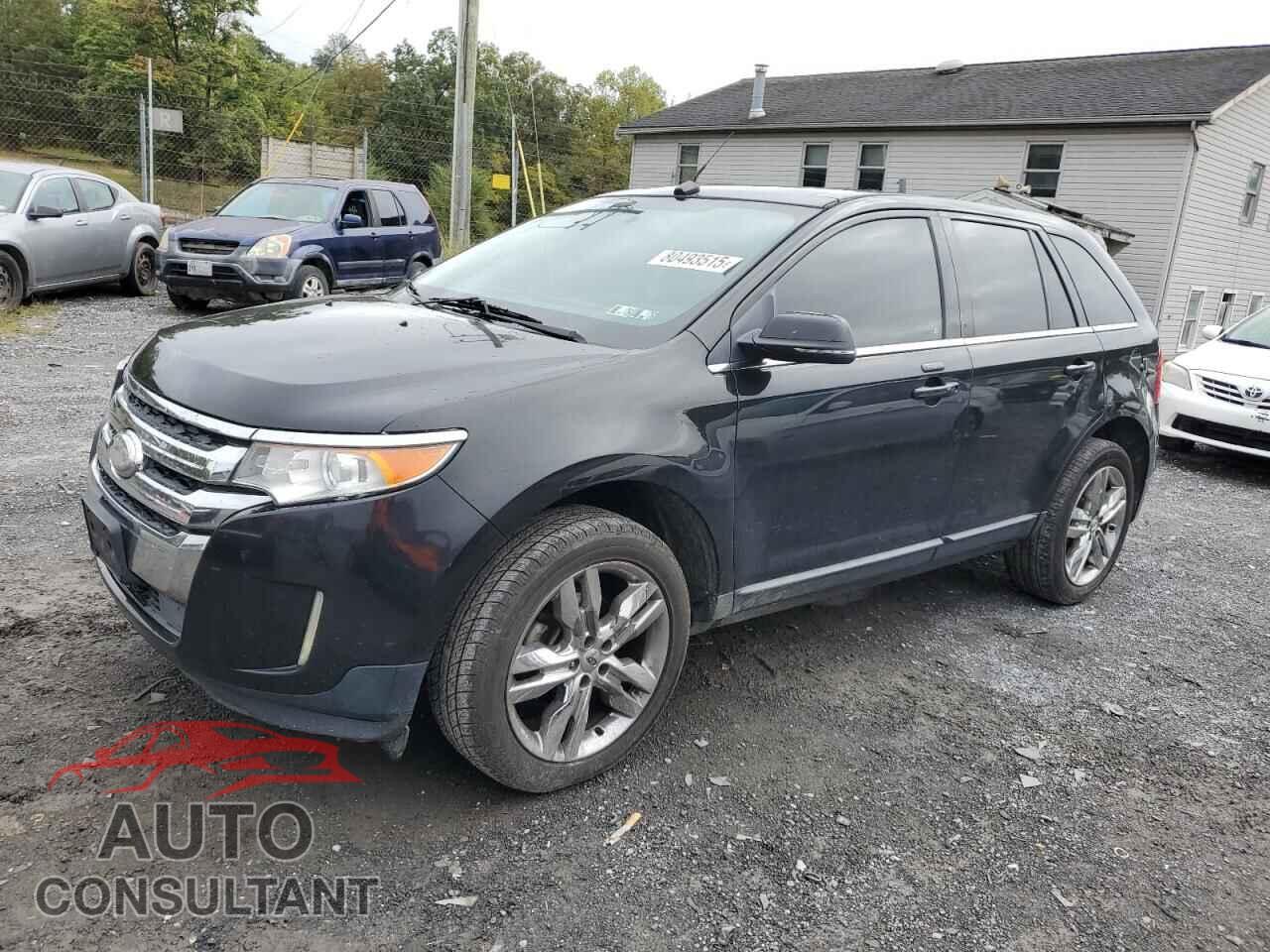 FORD EDGE 2014 - 2FMDK3KC0EBB52382