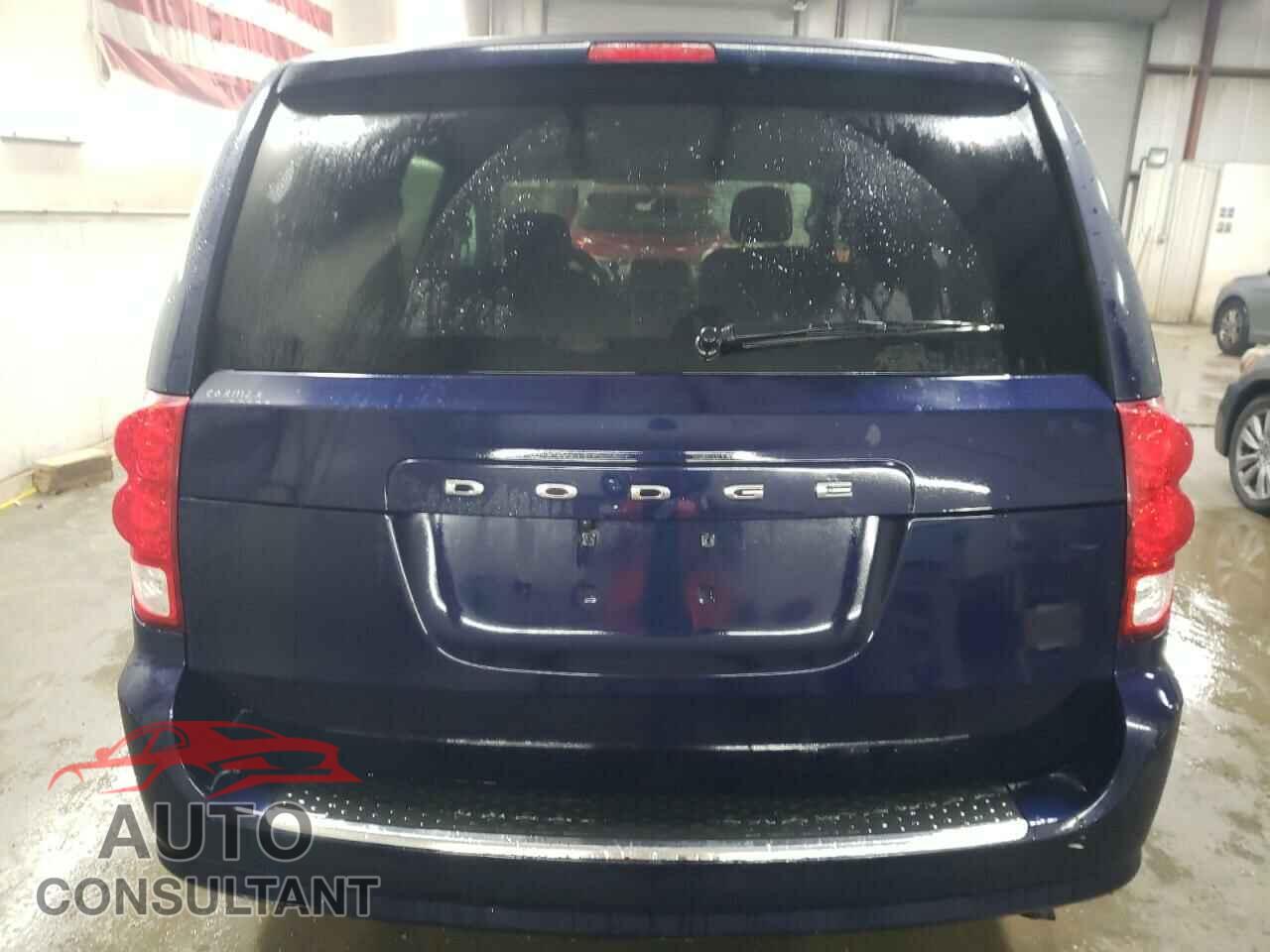 DODGE CARAVAN 2012 - 2C4RDGCG2CR302641