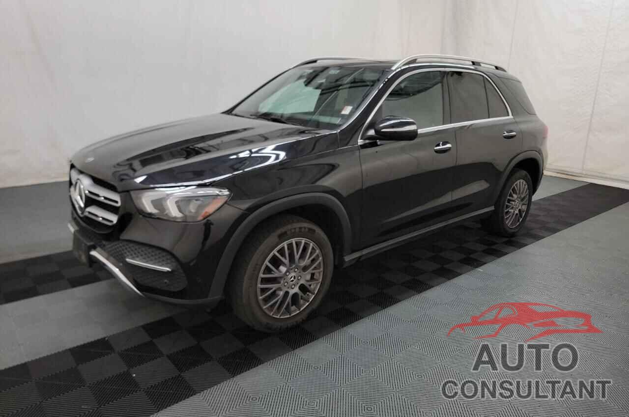 MERCEDES-BENZ GLE-CLASS 2022 - 4JGFB4KB6NA619788