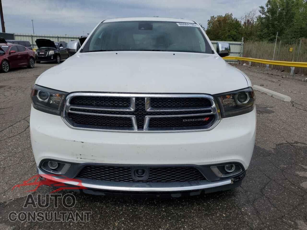 DODGE DURANGO 2014 - 1C4RDJEG8EC972782