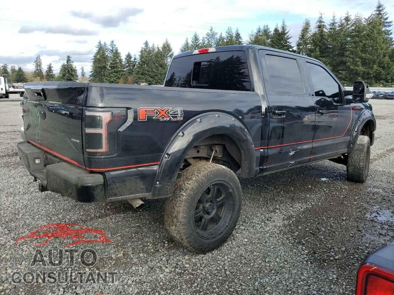 FORD F-150 2016 - 1FTEW1EF8GFB85624