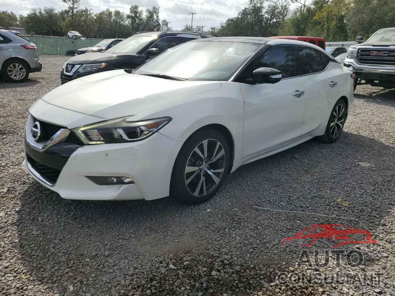 NISSAN MAXIMA 2017 - 1N4AA6AP5HC392473