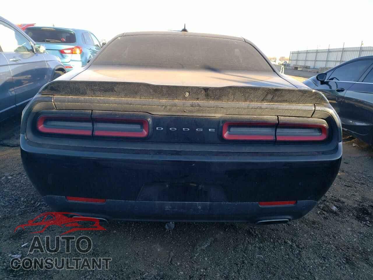 DODGE CHALLENGER 2017 - 2C3CDZGG7HH634104