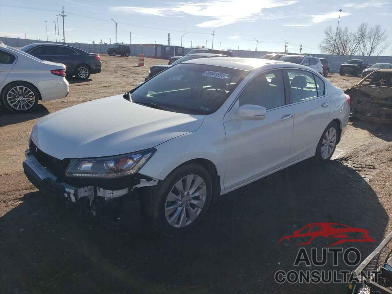 HONDA ACCORD 2014 - 1HGCR2F75EA023070