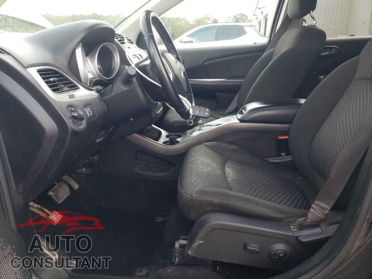 DODGE JOURNEY 2020 - 3C4PDCAB8LT279130