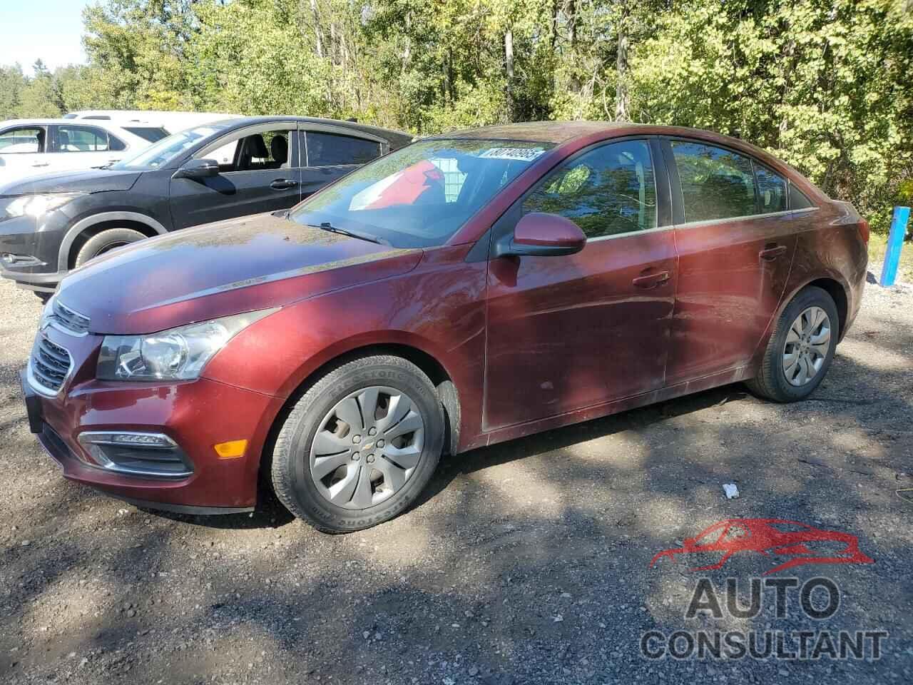 CHEVROLET CRUZE 2015 - 1G1PC5SB0F7282778
