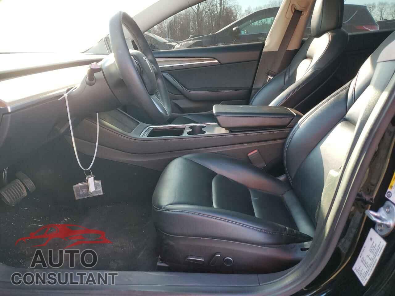 TESLA MODEL 3 2022 - 5YJ3E1EB2NF290152