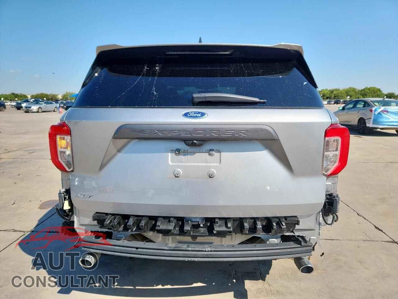 FORD EXPLORER 2023 - 1FMSK7DH3PGC30737