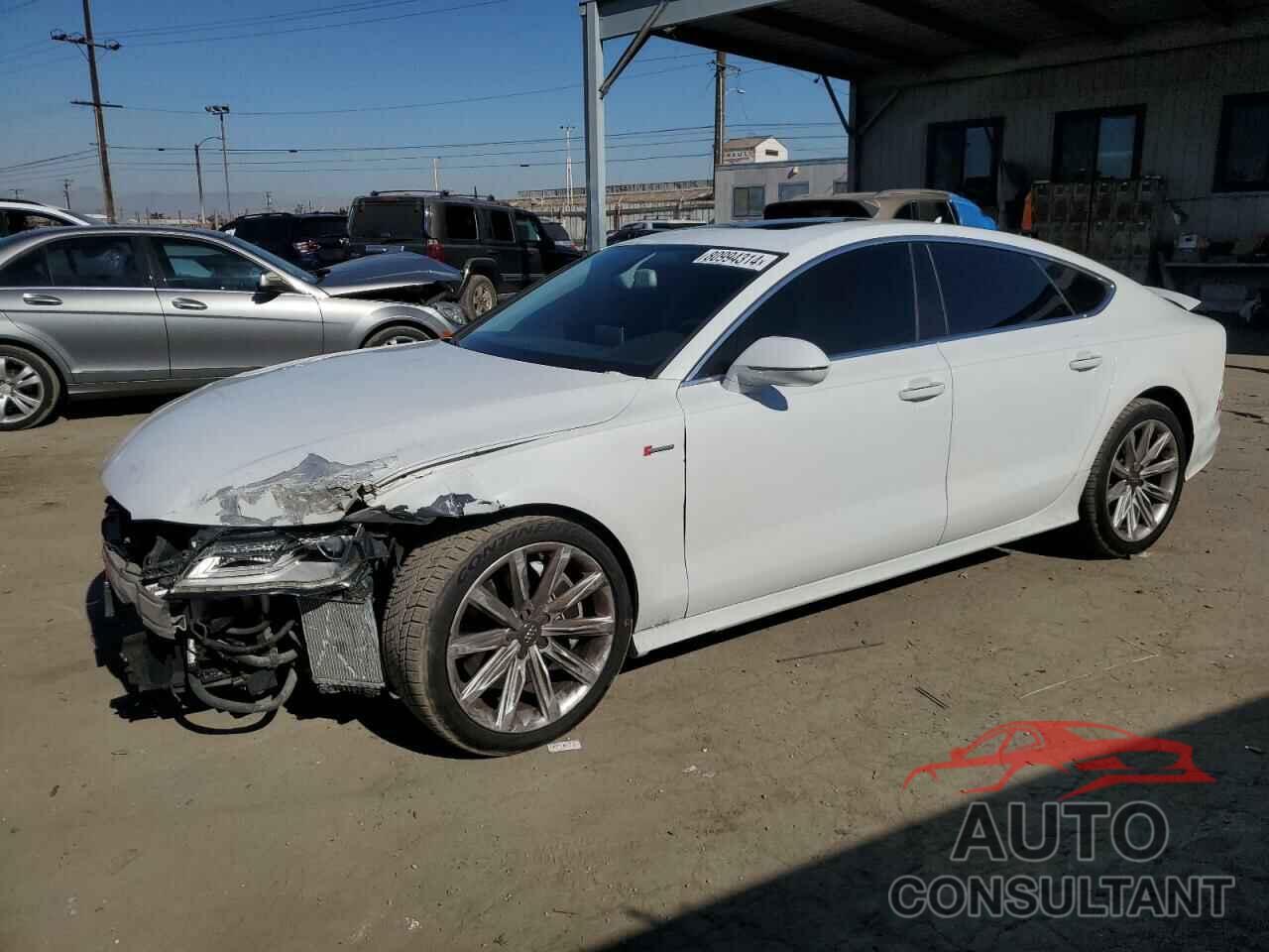 AUDI A7 2013 - WAU2GAFC0DN051869