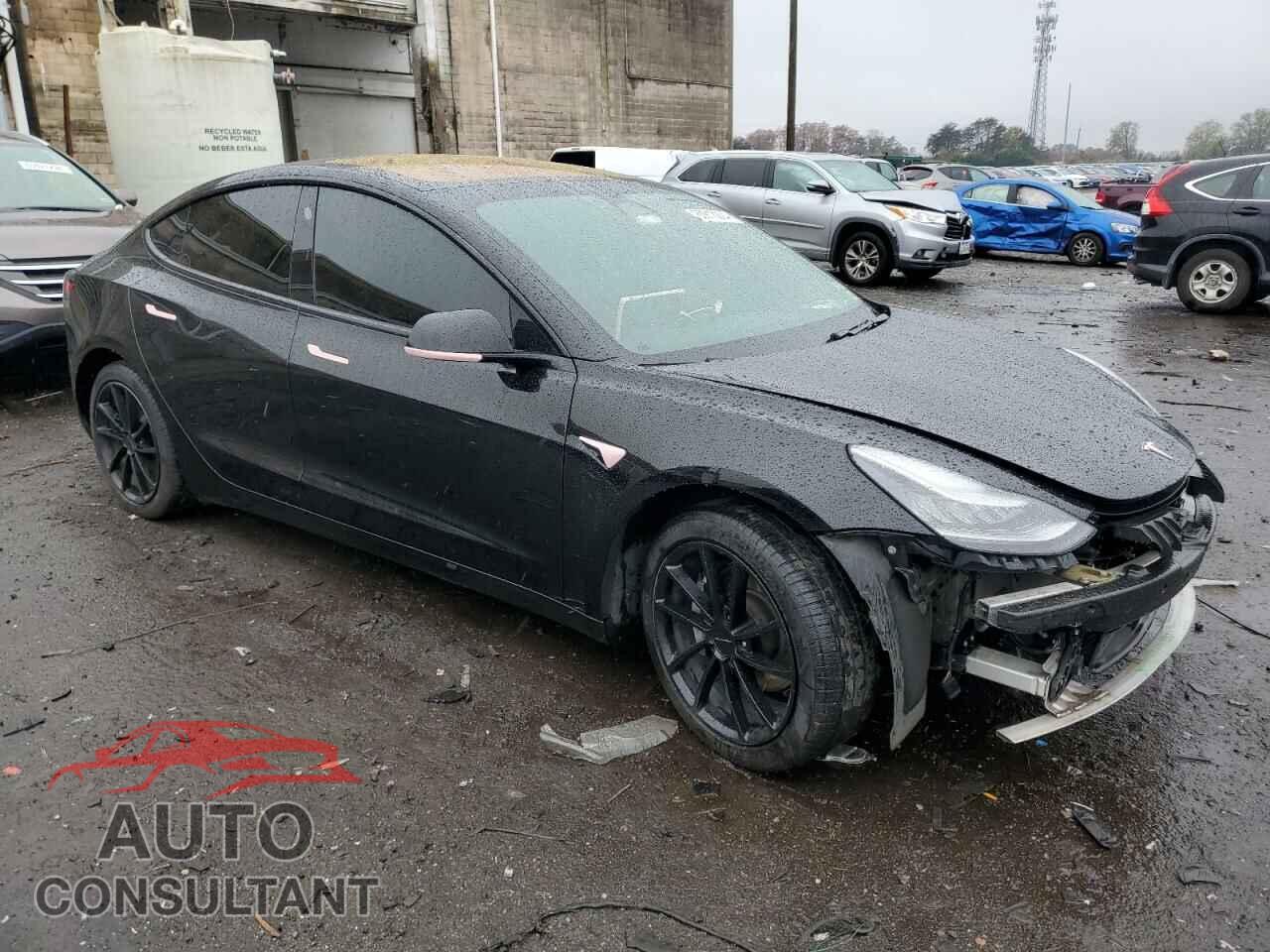 TESLA MODEL 3 2019 - 5YJ3E1EA8KF193041