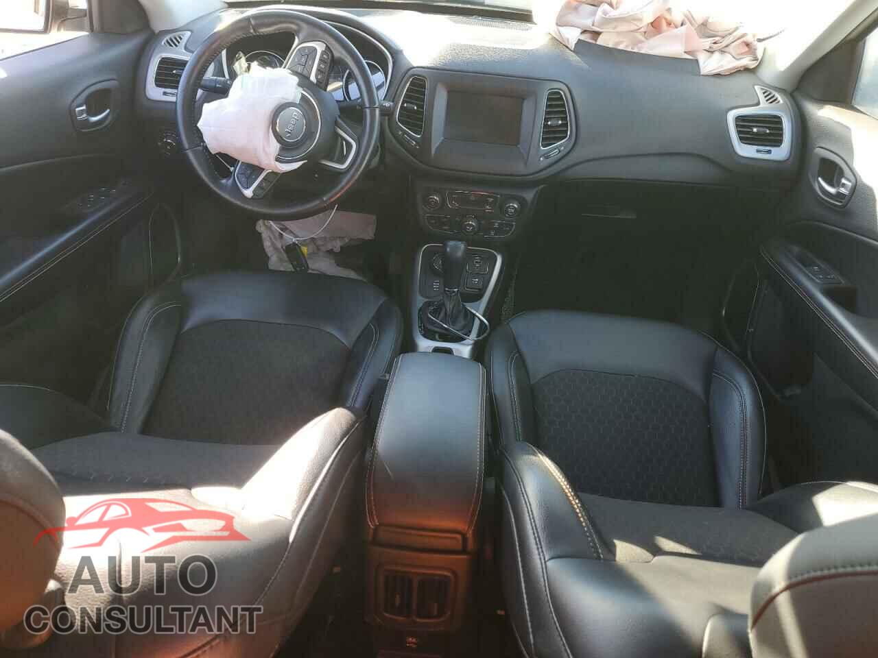 JEEP COMPASS 2020 - 3C4NJDBB5LT234425
