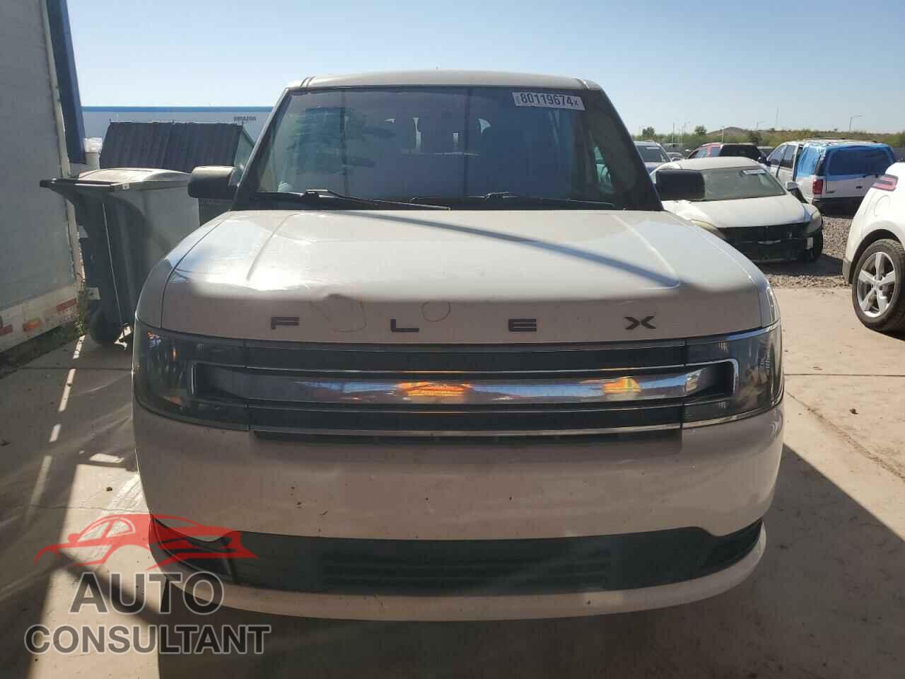 FORD FLEX 2017 - 2FMGK5B88HBA01752