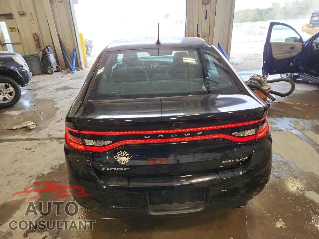 DODGE DART 2015 - 1C3CDFBB6FD132317