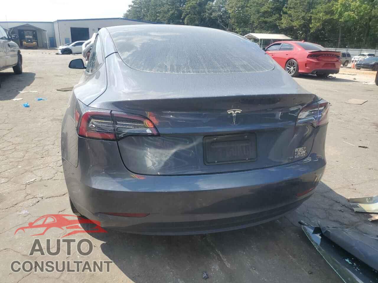 TESLA MODEL 3 2022 - 5YJ3E1EB5NF184052