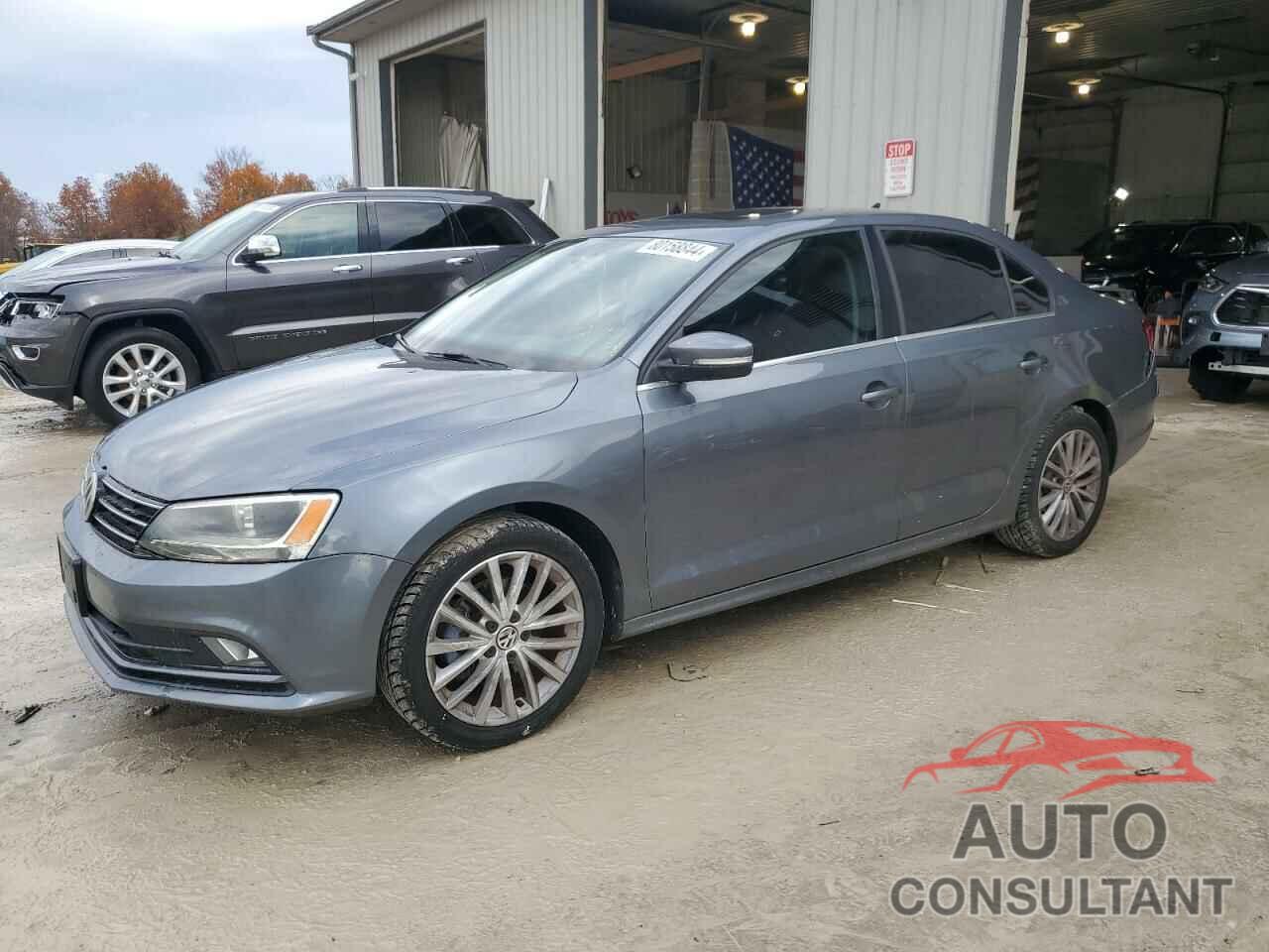 VOLKSWAGEN JETTA 2015 - 3VWD07AJXFM401690