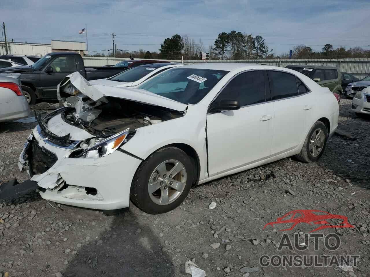 CHEVROLET MALIBU 2015 - 1G11B5SL2FF118620
