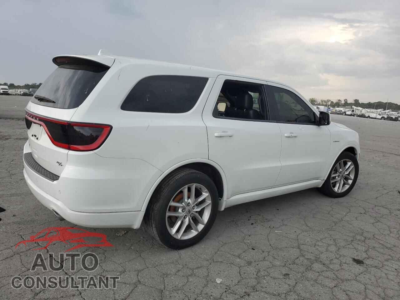 DODGE DURANGO 2021 - 1C4SDJCT9MC544381