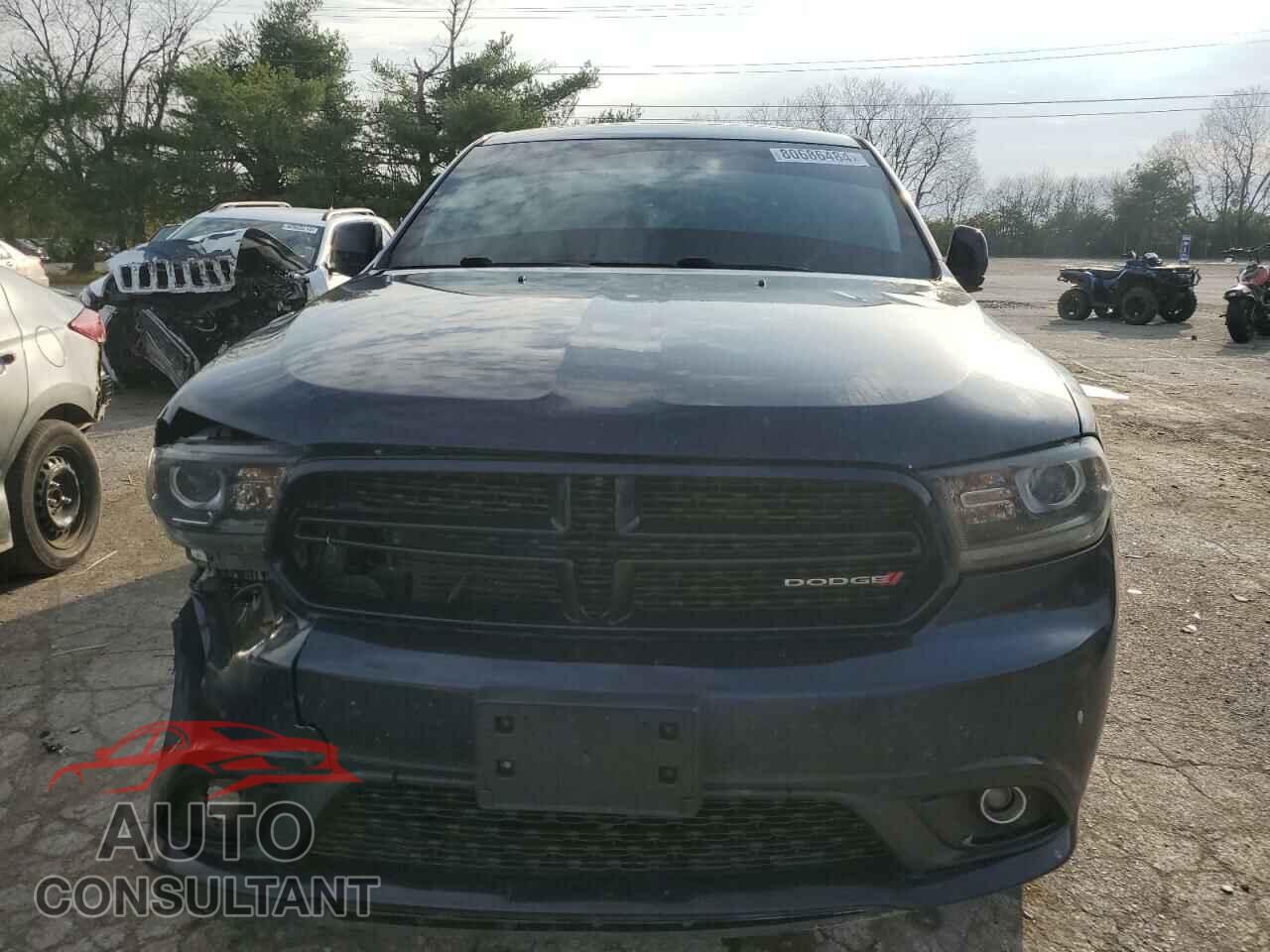 DODGE DURANGO 2017 - 1C4RDJDG8HC639374