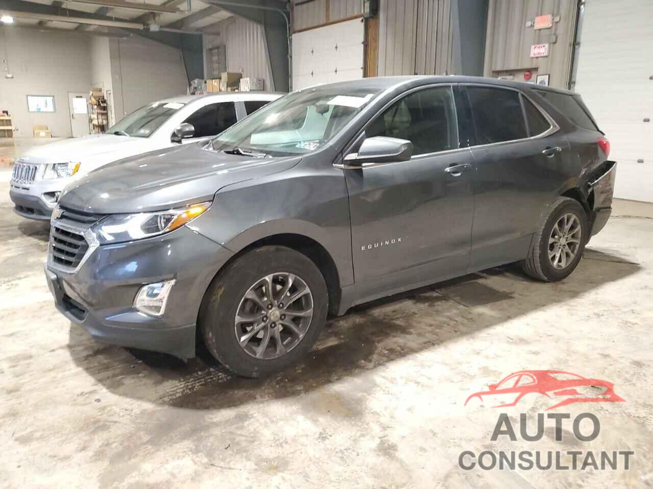 CHEVROLET EQUINOX 2019 - 3GNAXKEV2KS502530