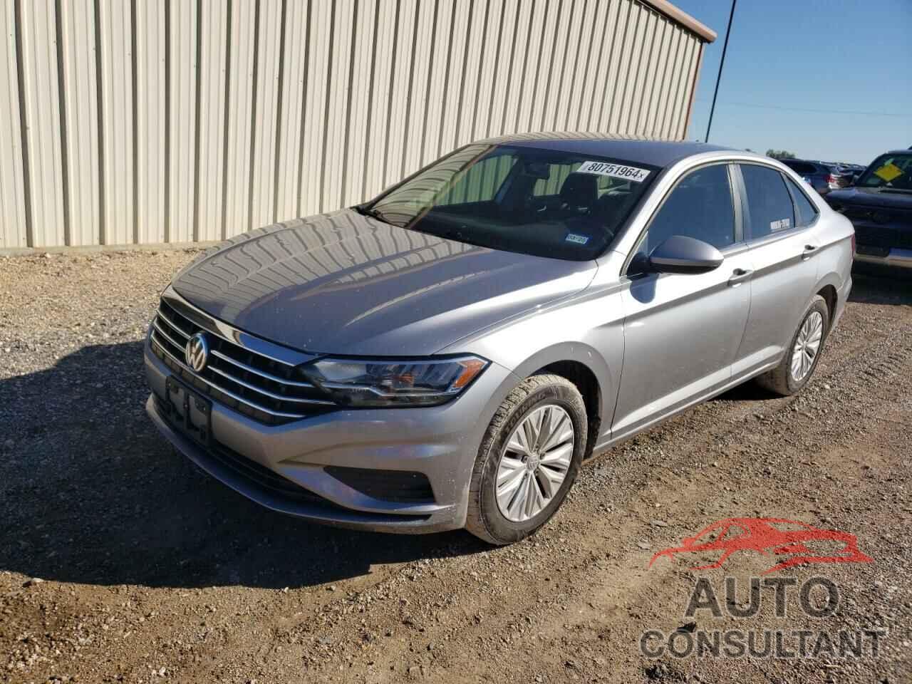 VOLKSWAGEN JETTA 2020 - 3VWCB7BU0LM037046
