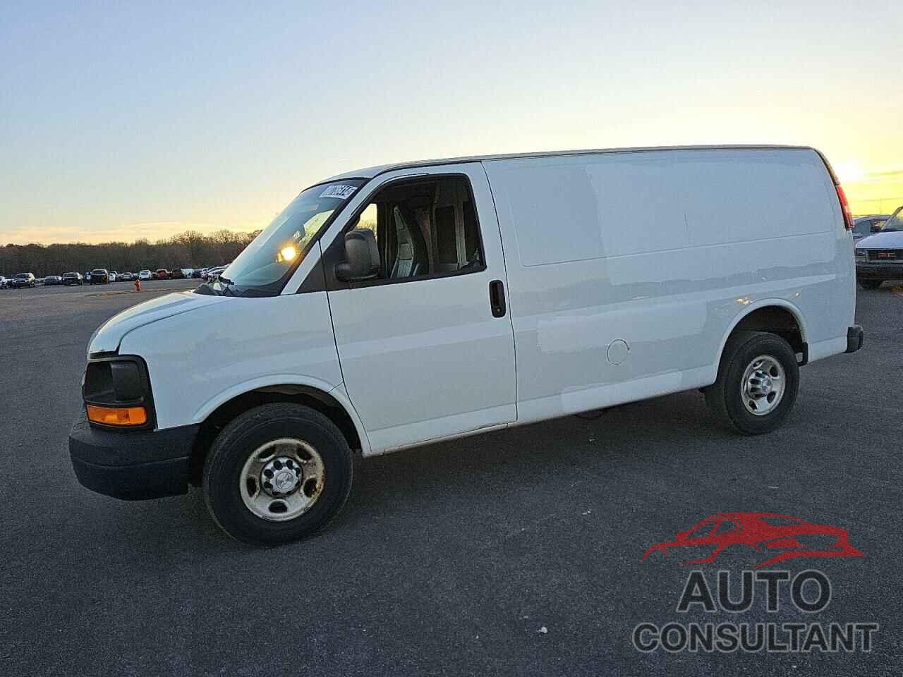 CHEVROLET EXPRESS 2016 - 1GCWGAFF7G1331685