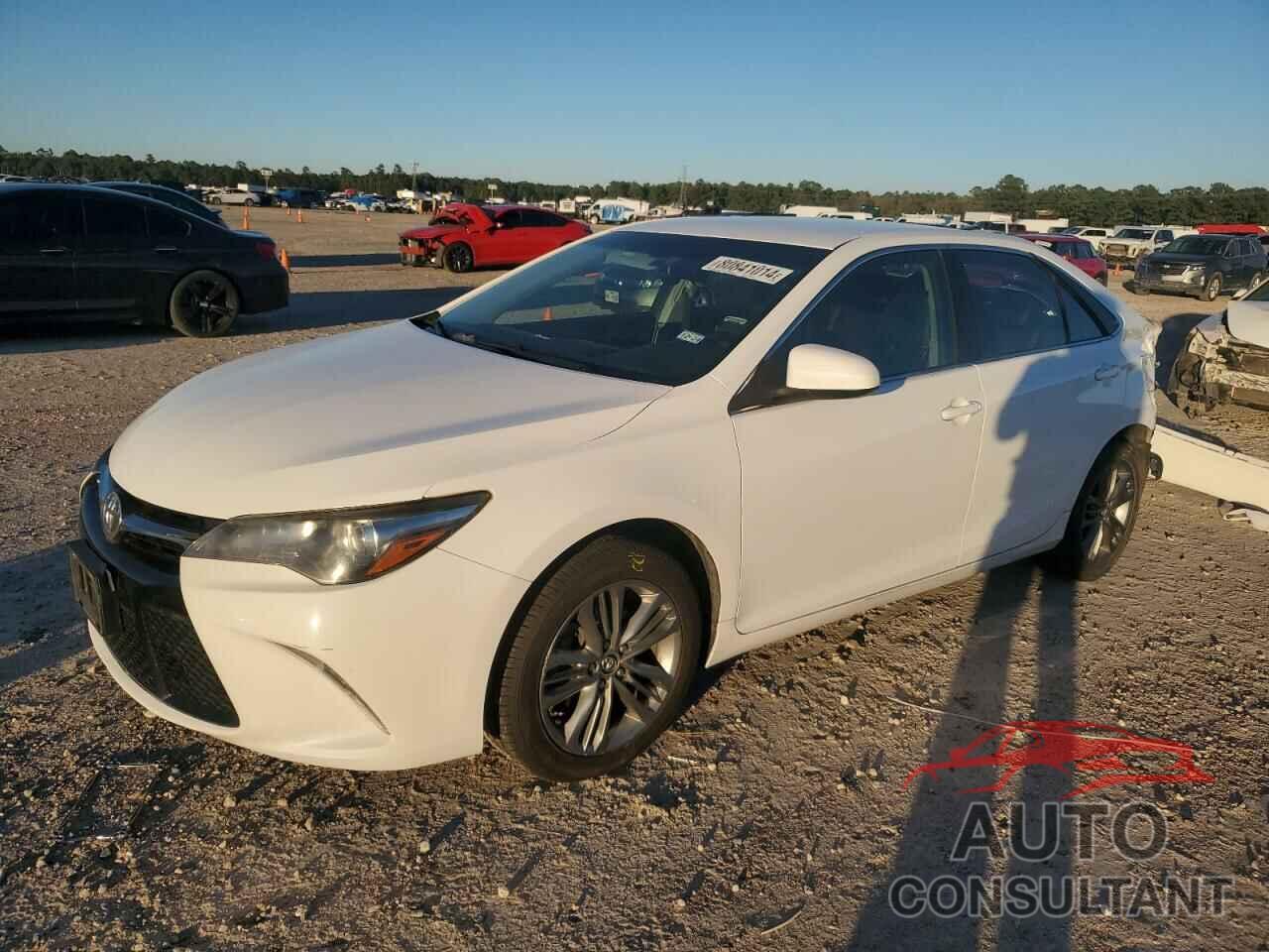 TOYOTA CAMRY 2017 - 4T1BF1FK3HU401855