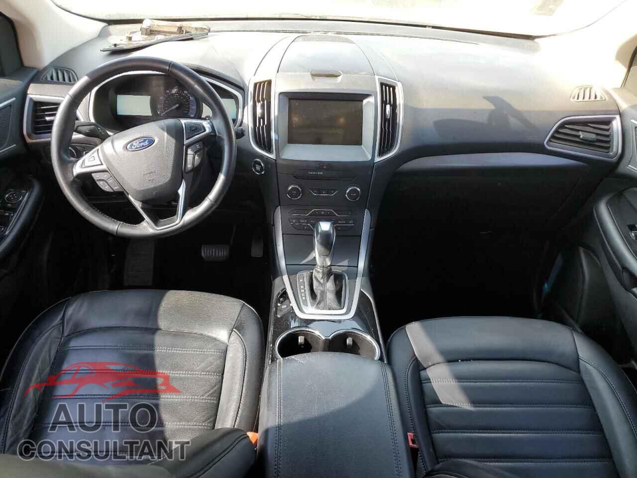 FORD EDGE 2017 - 2FMPK4J96HBC25994