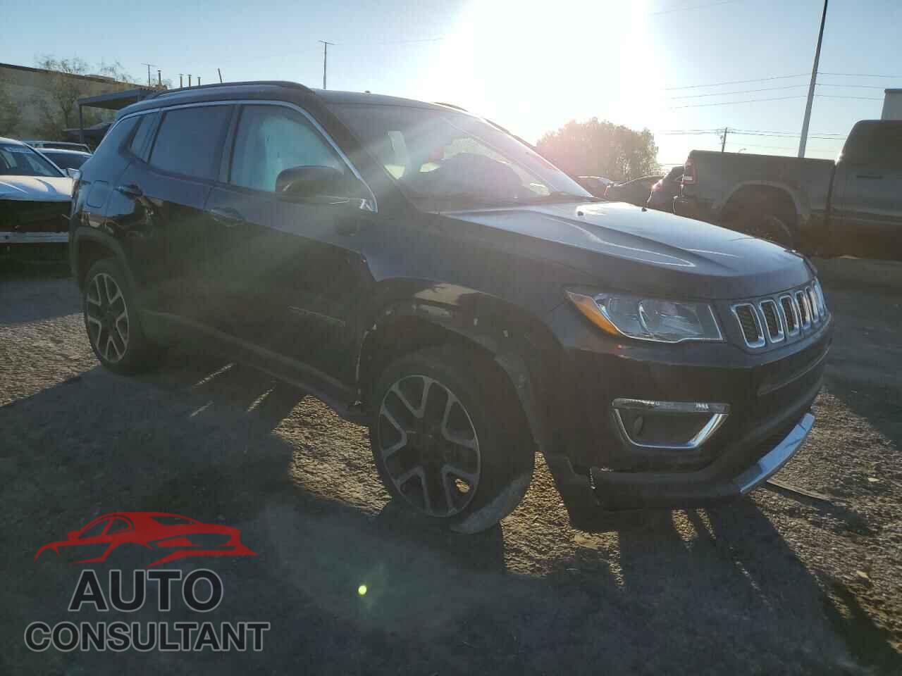 JEEP COMPASS 2018 - 3C4NJDCB6JT367190