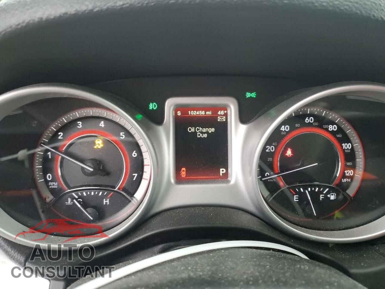 DODGE JOURNEY 2019 - 3C4PDDEG1KT687530