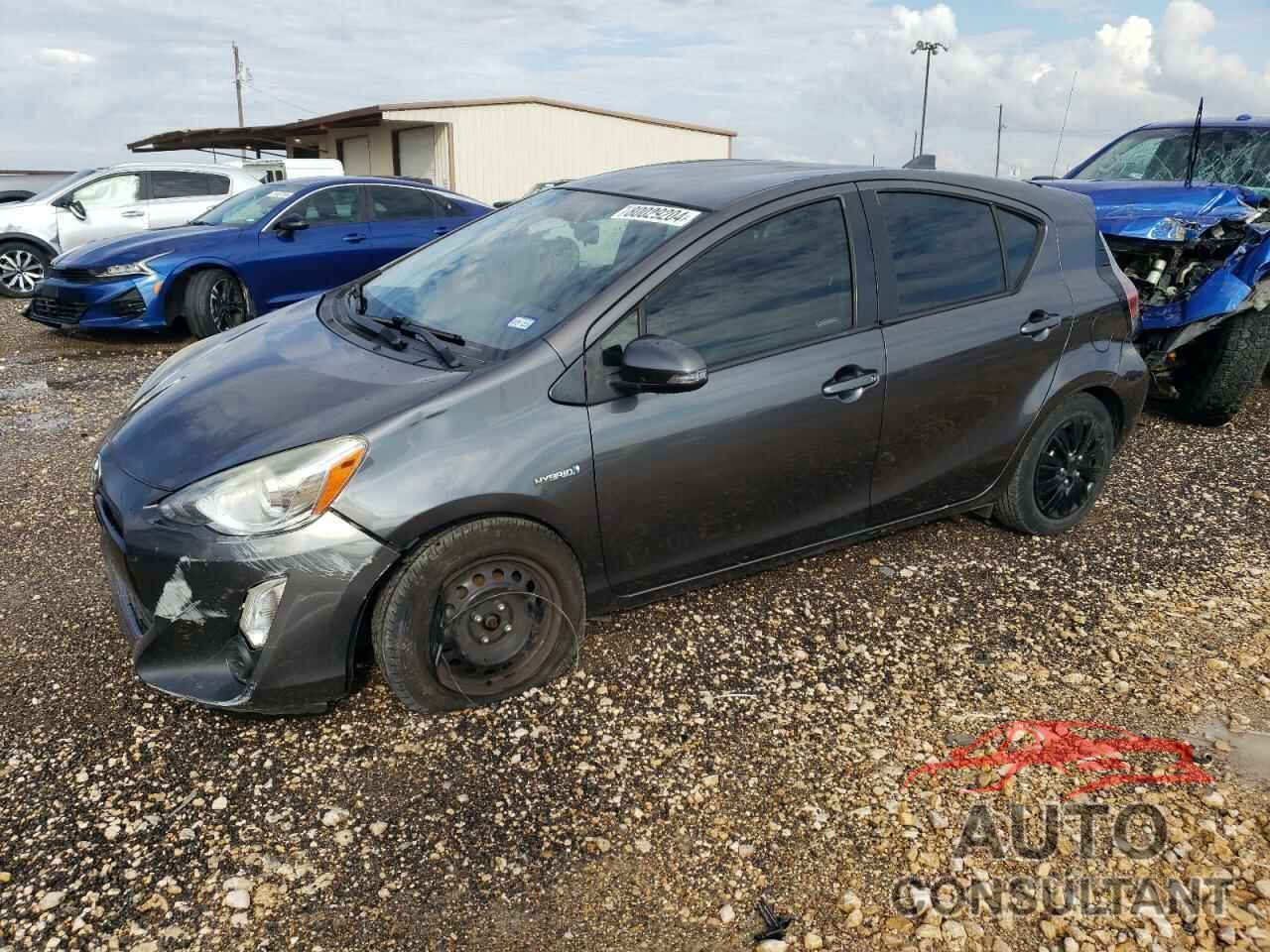 TOYOTA PRIUS 2015 - JTDKDTB38F1580669