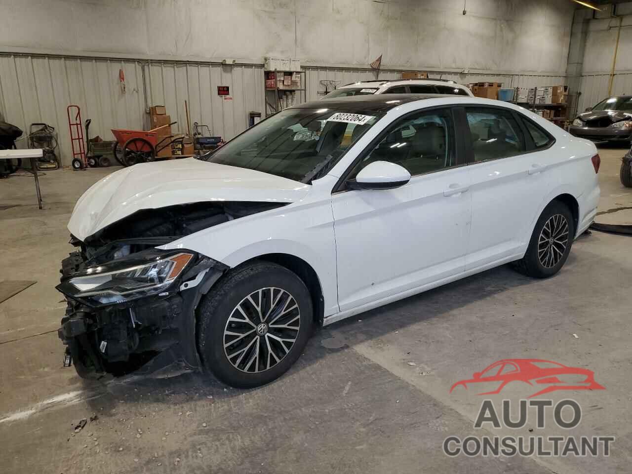 VOLKSWAGEN JETTA 2019 - 3VWC57BU3KM250272