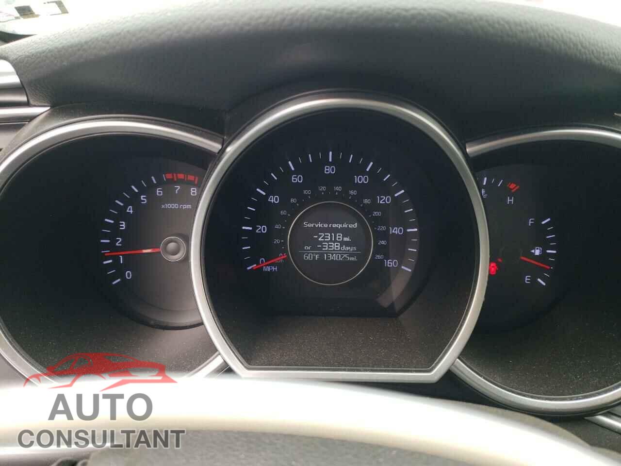 KIA OPTIMA 2015 - KNAGM4A71F5644007