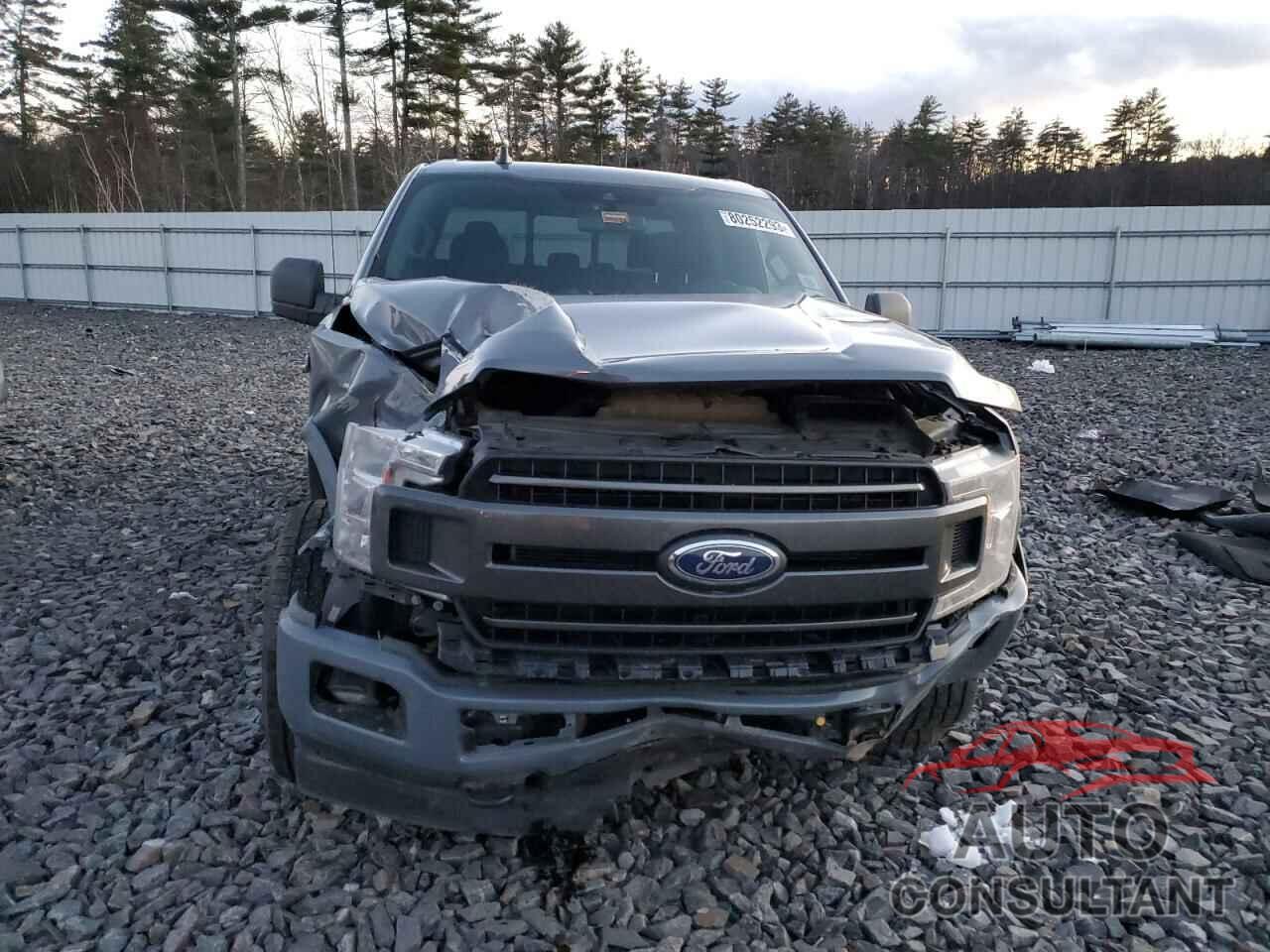 FORD F-150 2019 - 1FTEW1EP1KKE97762