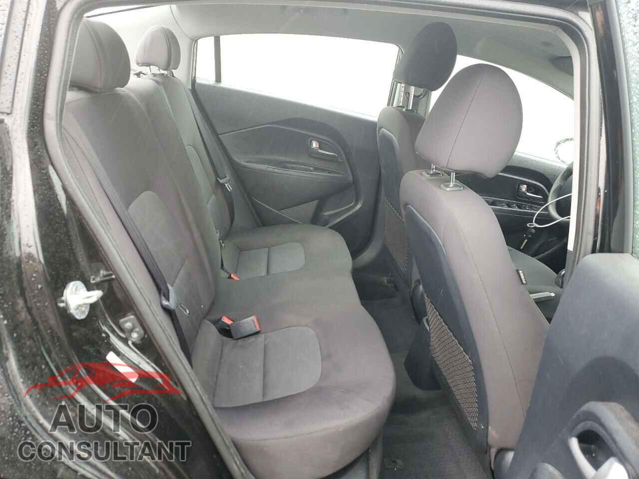 KIA RIO 2017 - KNADM4A33H6007052