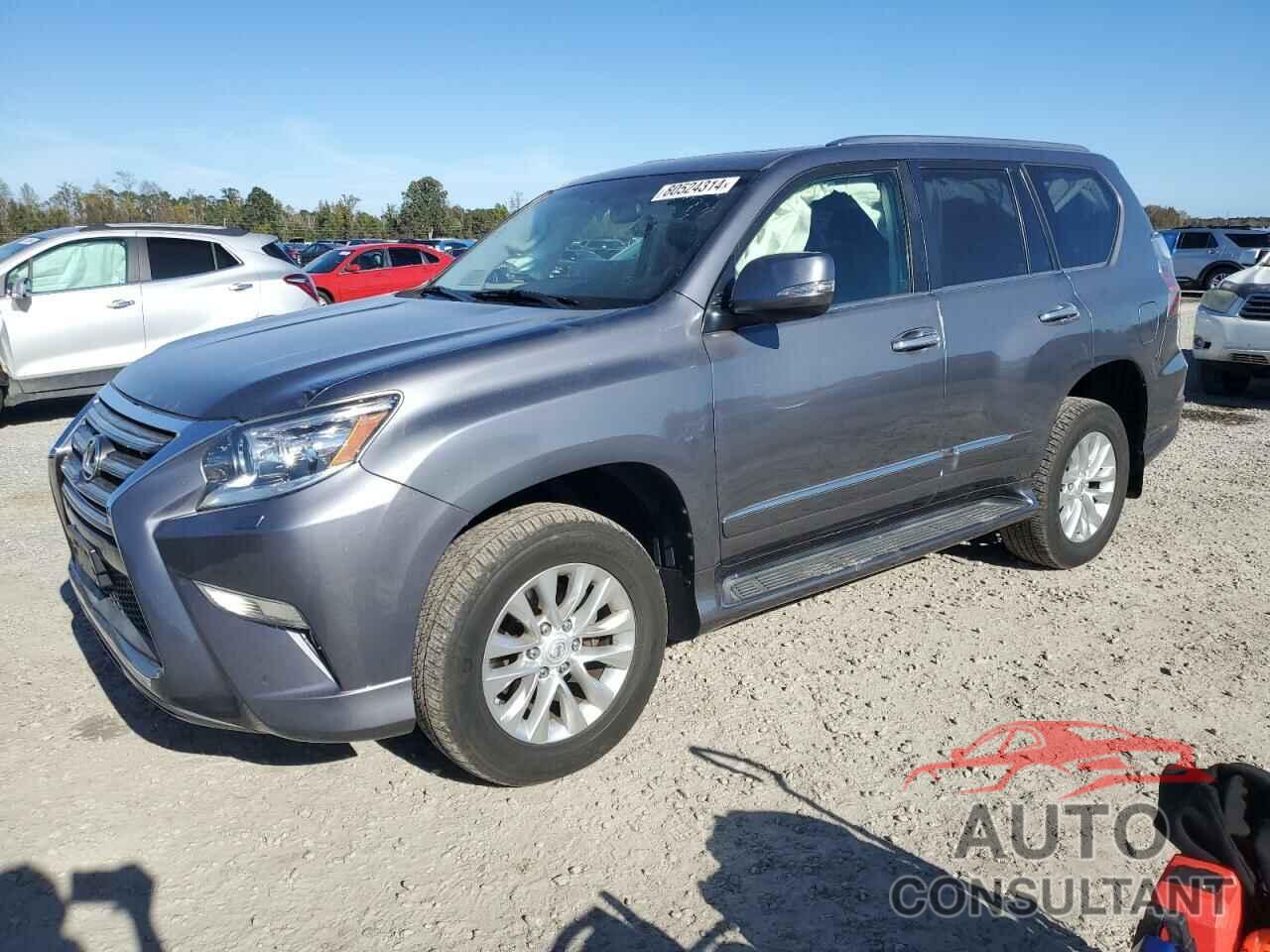 LEXUS GX 2018 - JTJBM7FX3J5184104