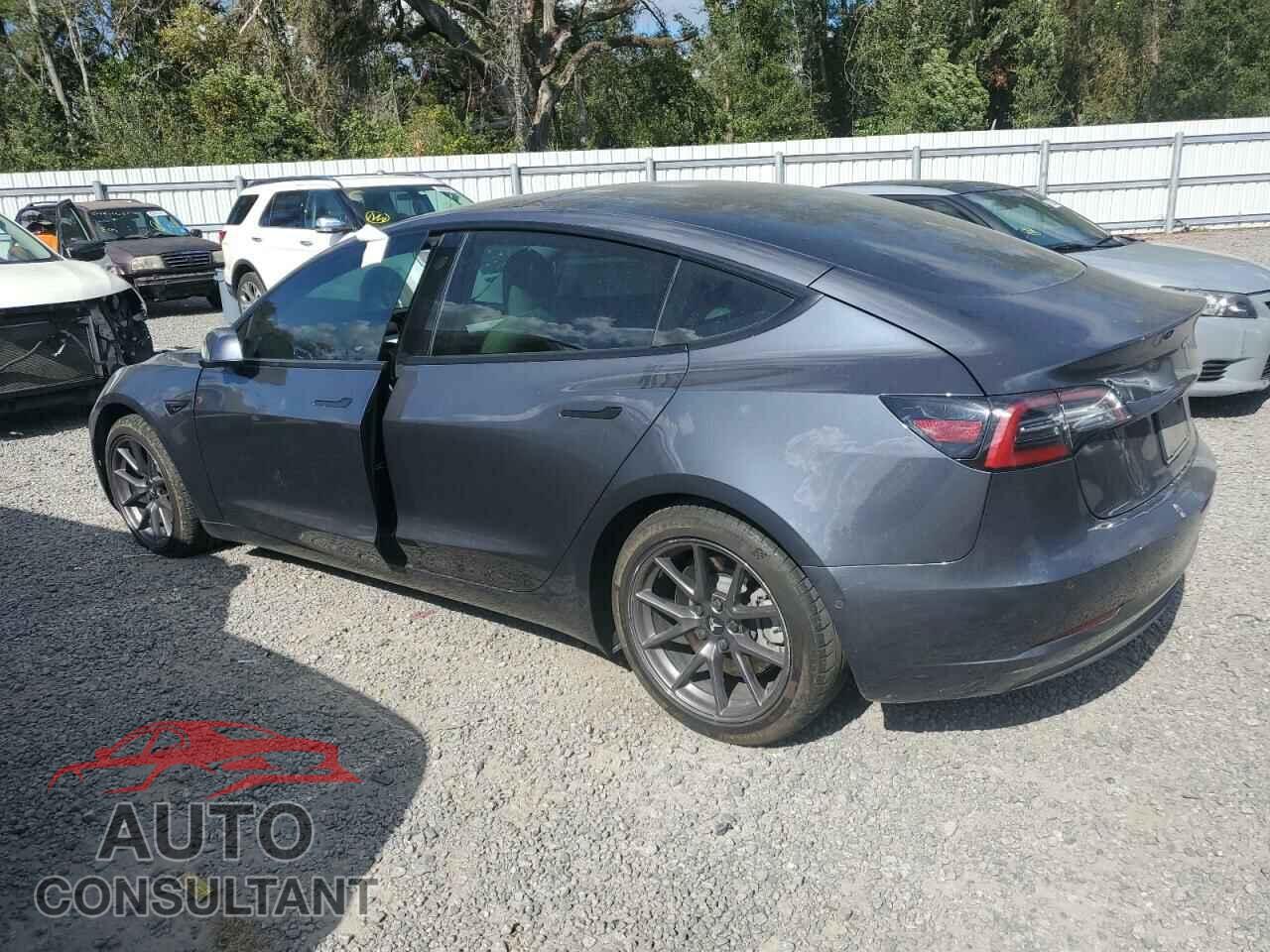 TESLA MODEL 3 2021 - 5YJ3E1EA6MF087836