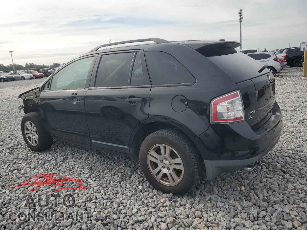 FORD EDGE 2010 - 2FMDK3GC8ABB47904