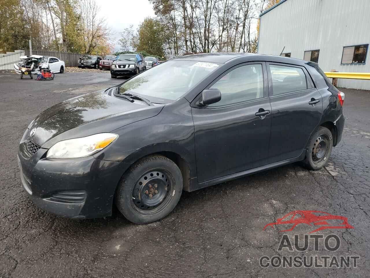 TOYOTA COROLLA 2010 - 2T1KU4EE2AC256138
