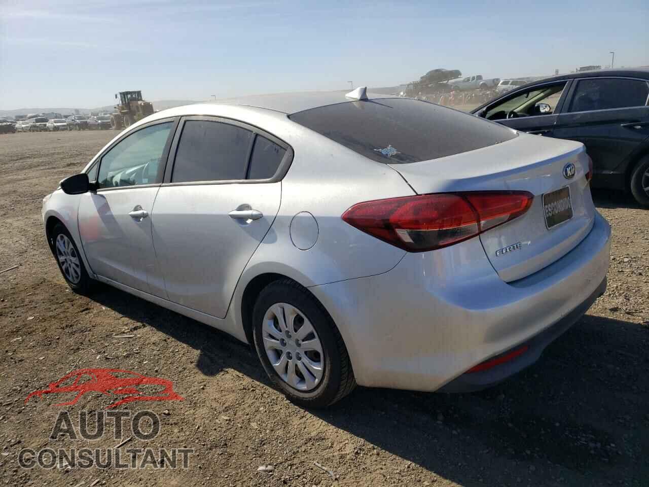 KIA FORTE 2017 - 3KPFK4A73HE030247