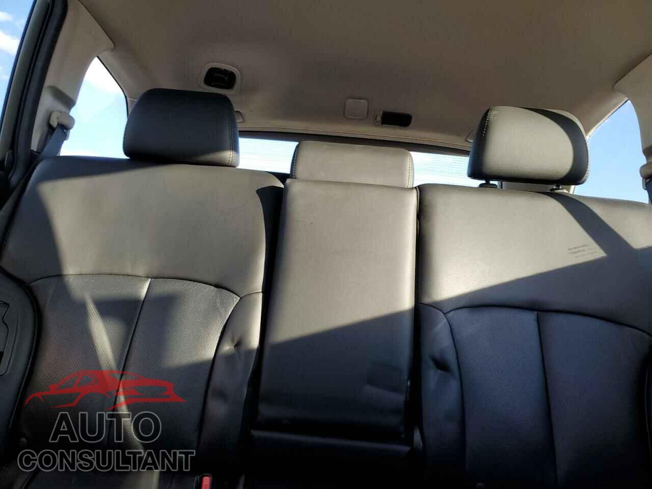 SUBARU OUTBACK 2013 - 4S4BRBPC5D3218901